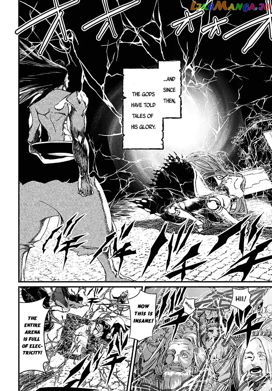 Record Of Ragnarok, Chapter 2.5 image 19